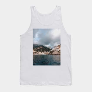 Amalfi, Amalfi Coast, Italy - Travel Photography Tank Top